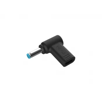 Conceptronic ABBY15PC02 DC-USB-C-adapteri, Dell 4,5x3,0mm, 18-20V
