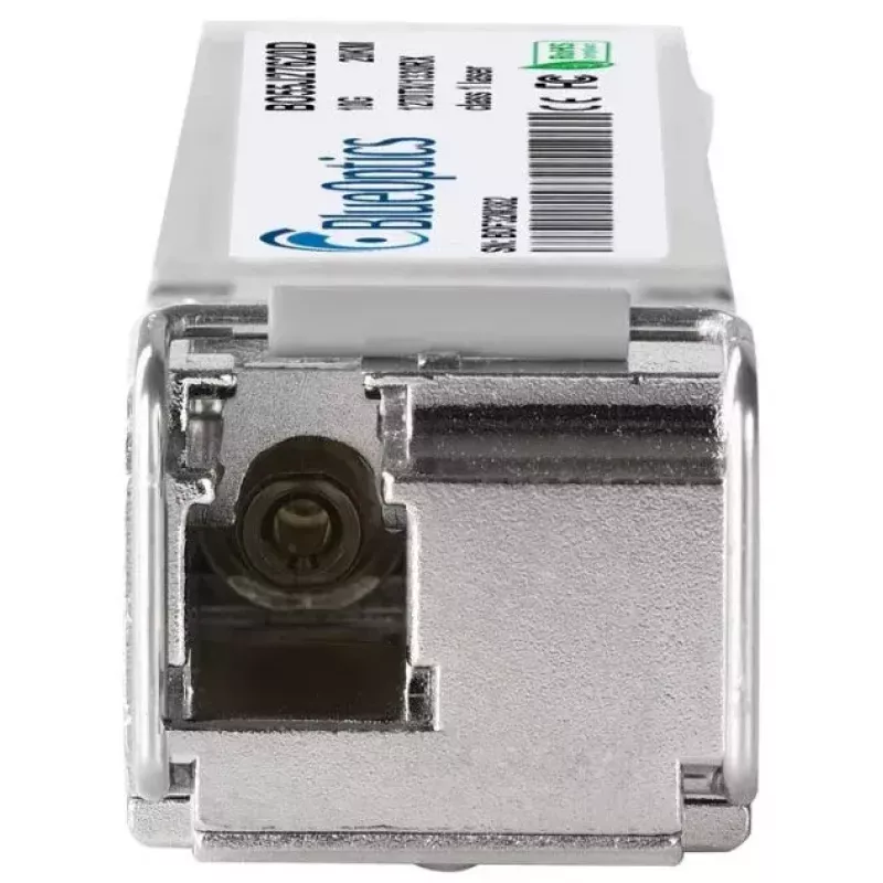 BlueOptics SFP-10G-BX-U-20-FR-BO verkon lähetin-vastaanotinmoduuli kuitu 10000 Mbit/s SFP+
