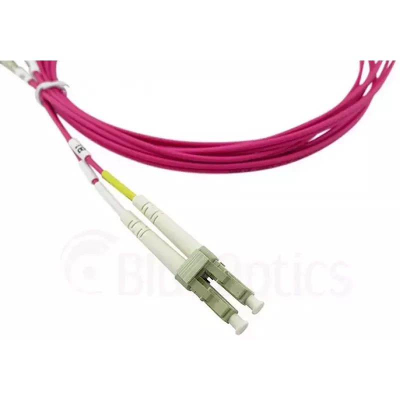 BlueOptics SFP3132FU5MK InfiniBand-kuitu kaapeli 5 m LC OM4