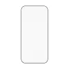 PanzerGlass SAFE Ultra-Wide Fit näytönsuoja mustalla kehyksellä, Apple iPhone Air