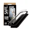 PanzerGlass SAFE Ultra-Wide Fit näytönsuoja mustalla kehyksellä, Apple iPhone Air