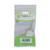 Techly muunnoskaapeli adapteri USB-VGA-C, C-Port USB-lataustoiminto IADAP USB31-VU31