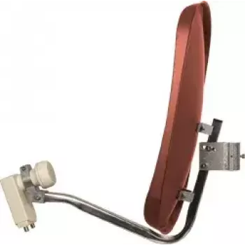 Satelliittiantenni TechniSat Digidish 45 Twin Rot
