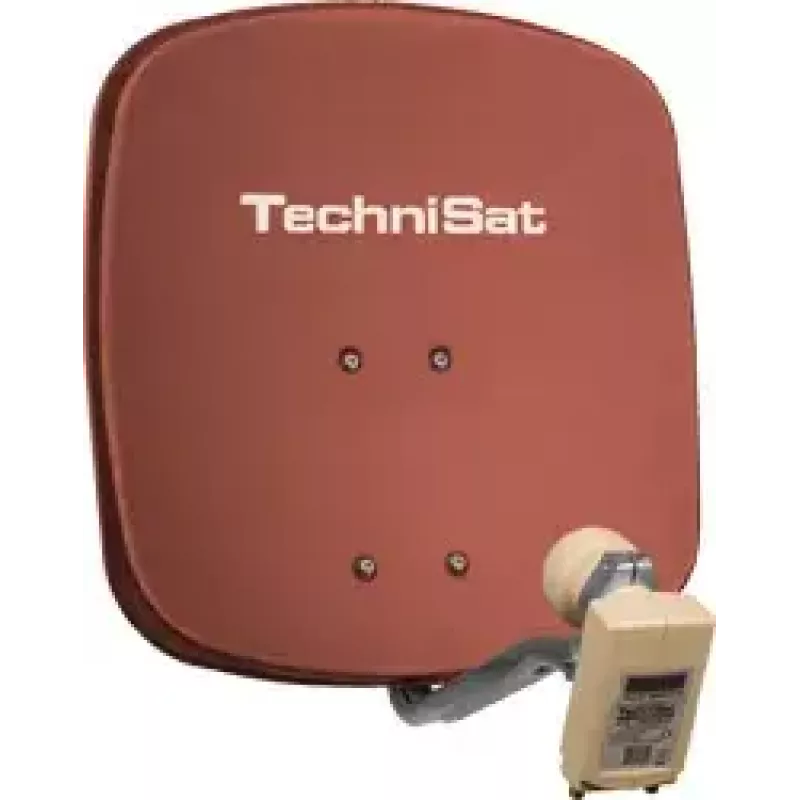 Satelliittiantenni TechniSat Digidish 45 Twin Rot