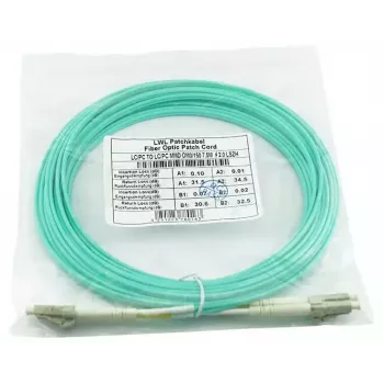 BlueOptics SFP3131EU2MK InfiniBand-kuituvalokaapeli 2 m LC aqua