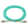 BlueOptics SFP3131EU2MK InfiniBand-kuituvalokaapeli 2 m LC aqua