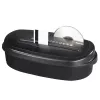 Hama Home X12CD silppuri partikkelileikkaus 72 dB 22 cm musta
