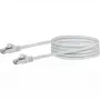Verkkokaapeli Schwaiger CKB6025 052 RJ-45 Cat6 2,5 m valkoinen