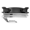 Jäähdytyssarja PCCOOLER GI-46U Top-Blow CPU-jäähdytin 12 cm 1000-1800 kierr./min sininen