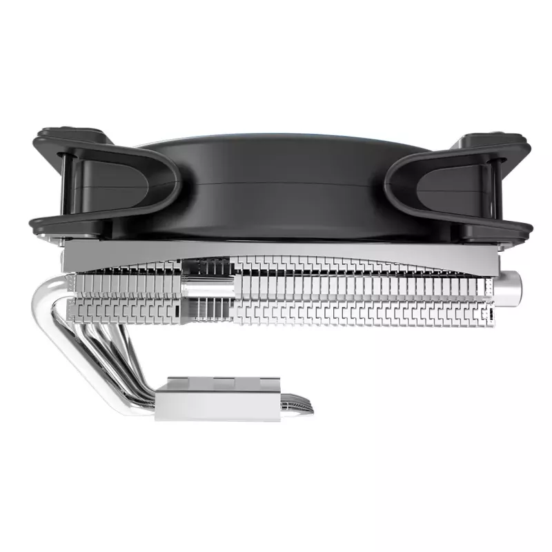Jäähdytyssarja PCCOOLER GI-46U Top-Blow CPU-jäähdytin 12 cm 1000-1800 kierr./min sininen
