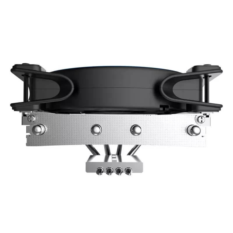 Jäähdytyssarja PCCOOLER GI-46U Top-Blow CPU-jäähdytin 12 cm 1000-1800 kierr./min sininen