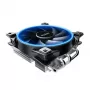 Jäähdytyssarja PCCOOLER GI-46U Top-Blow CPU-jäähdytin 12 cm 1000-1800 kierr./min sininen