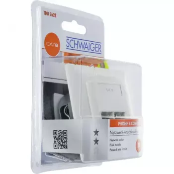 Verkkorasia RJ-45 Schwaiger TDU2628532