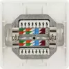 Verkkorasia RJ-45 Schwaiger TDU2628532