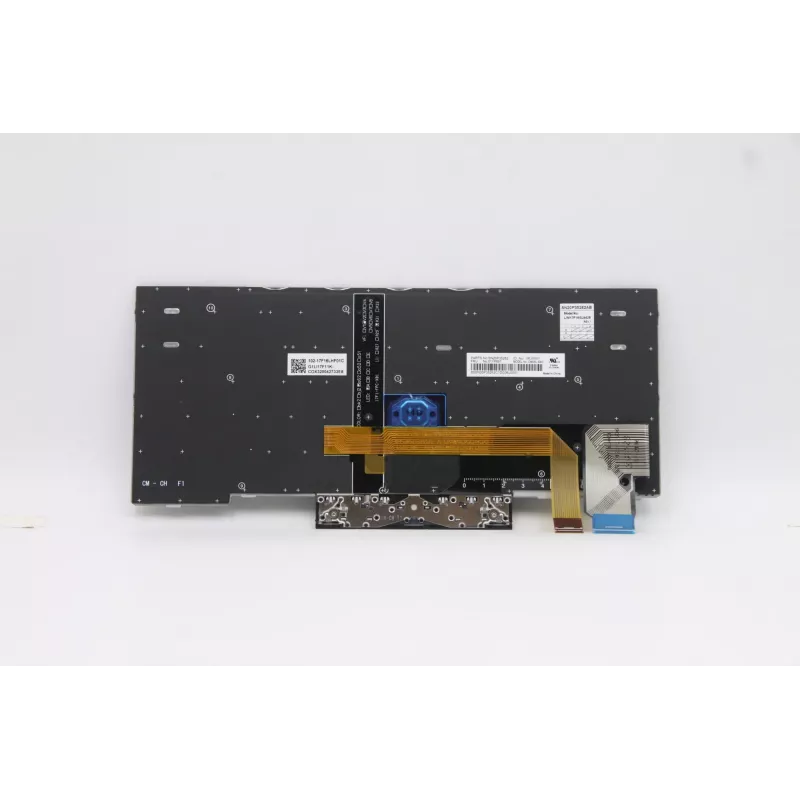 Lenovo 01YP857 kannettavan tietokoneen varaosa näppäimistö