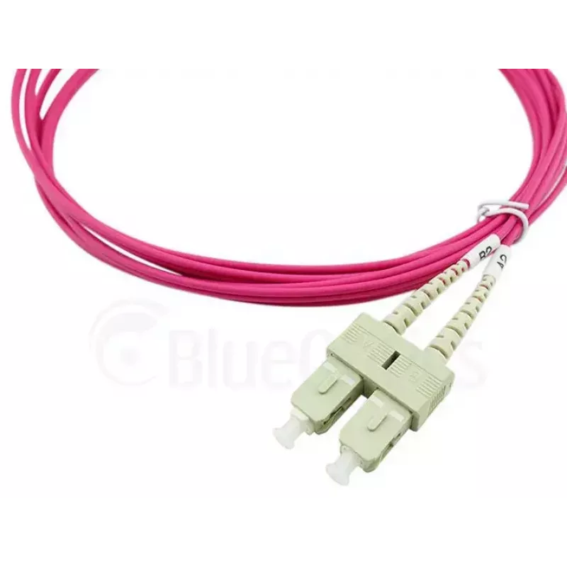 BlueOptics SFP3232FU5MK InfiniBand kuitukaapeli 5 m SC