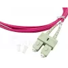 BlueOptics SFP3232FU5MK InfiniBand kuitukaapeli 5 m SC