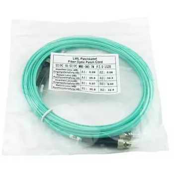 BlueOptics SFP3333EU2MK InfiniBand kuitukaapeli 2 m ST sininen