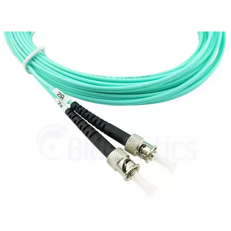 BlueOptics SFP3333EU2MK InfiniBand kuitukaapeli 2 m ST sininen