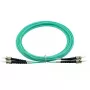 BlueOptics SFP3333EU2MK InfiniBand kuitukaapeli 2 m ST sininen