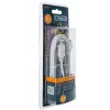 USB-kaapeli Schwaiger LK200M532 2m USB A - Micro-USB A valkoinen