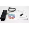USB-keskitin EXSYS EX-1510HMVS