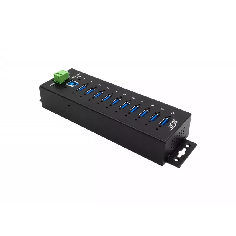 USB-keskitin EXSYS EX-1510HMVS