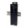 USB-keskitin EXSYS EX-1510HMVS