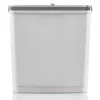 Silppuri Dahle PaperSAFE 60 suikalointi 70 dB 22 cm harmaa