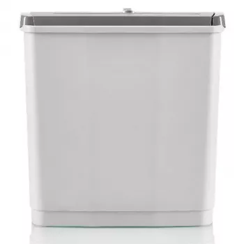 Silppuri Dahle PaperSAFE 60 suikalointi 70 dB 22 cm harmaa