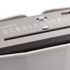 Silppuri Dahle PaperSAFE 60 suikalointi 70 dB 22 cm harmaa
