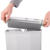 Silppuri Dahle PaperSAFE 60 suikalointi 70 dB 22 cm harmaa