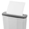 Silppuri Dahle PaperSAFE 60 suikalointi 70 dB 22 cm harmaa