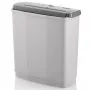 Silppuri Dahle PaperSAFE 60 suikalointi 70 dB 22 cm harmaa