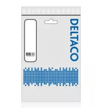 Videokaapeli-adapteri Deltaco DP-VGA3