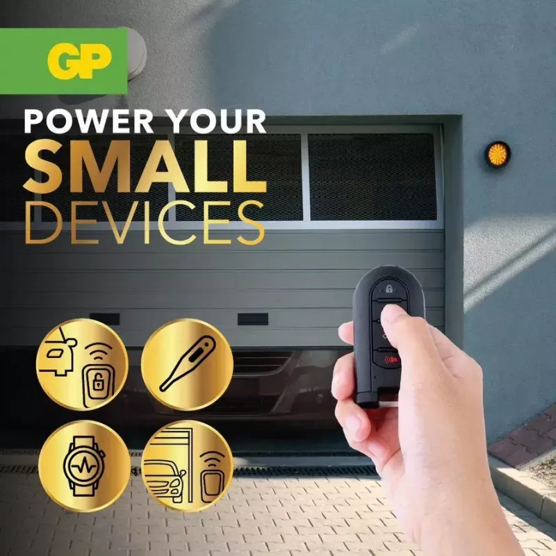 Kertakäyttöparisto GP Batteries CR2330
