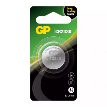 Kertakäyttöparisto GP Batteries CR2330