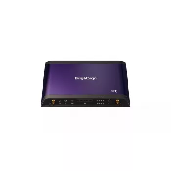 Digitaalinen mediasoitin BrightSign XT245 8K Ultra HD 256 GB sininen