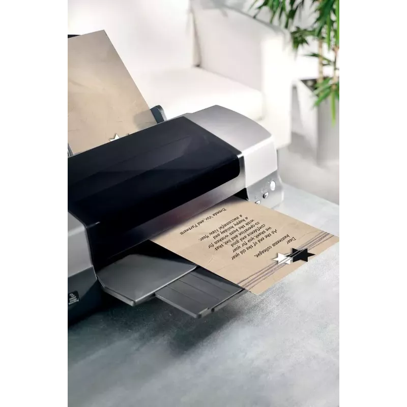 Lahjapaperi Sigel DP079 jouluaiheiset paperit
