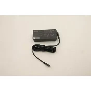 Verkkovirtalähde 65W USB Type-C Lenovo 5A10W86303, USB-C PD -virtalähde 65 W