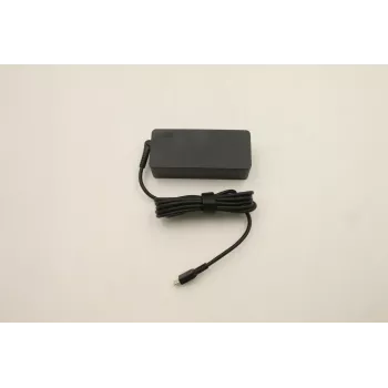 Verkkovirtalähde 65W USB Type-C Lenovo 5A10W86303, USB-C PD -virtalähde 65 W