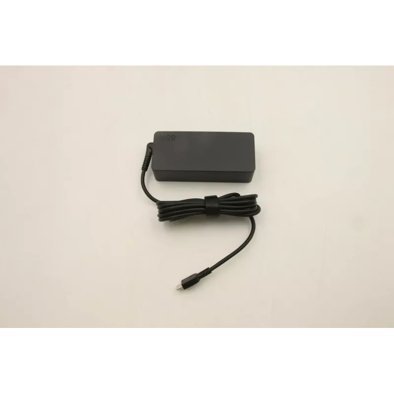 Verkkovirtalähde 65W USB Type-C Lenovo 5A10W86303, USB-C PD -virtalähde 65 W