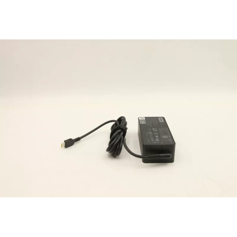 Verkkovirtalähde 65W USB Type-C Lenovo 5A10W86303, USB-C PD -virtalähde 65 W