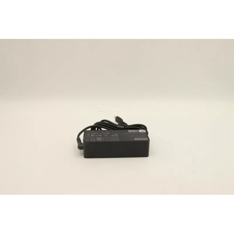 Verkkovirtalähde 65W USB Type-C Lenovo 5A10W86303, USB-C PD -virtalähde 65 W