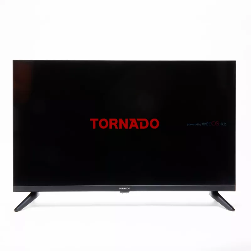 TORNADO 32ES4301X | 32” HD kehyksetön WebOS Smart TV