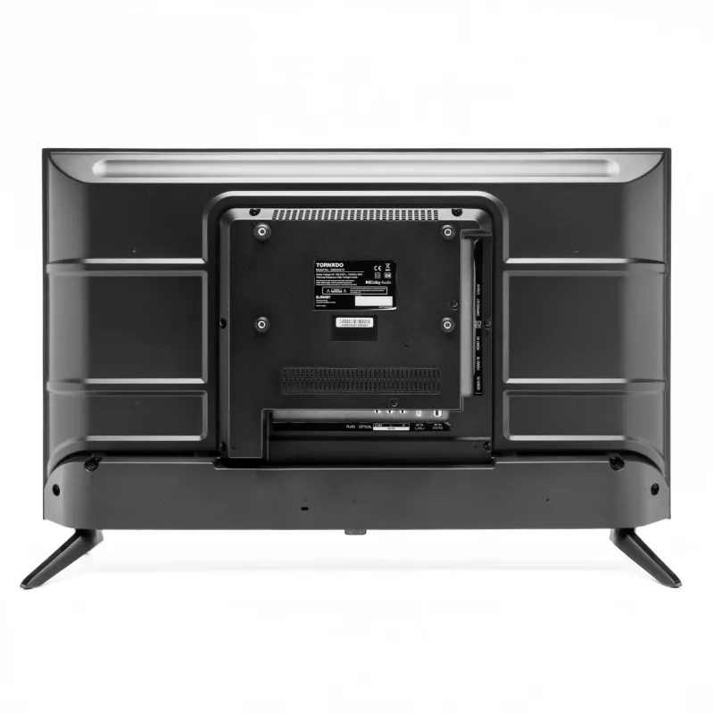 TORNADO 32ES4301X | 32” HD kehyksetön WebOS Smart TV