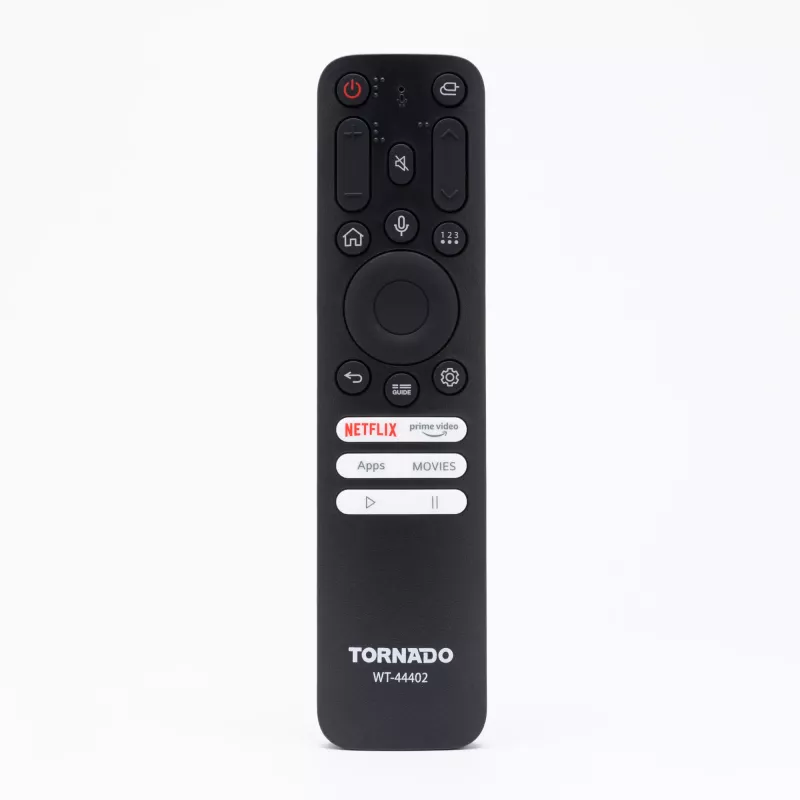 TORNADO 32ES4301X | 32” HD kehyksetön WebOS Smart TV