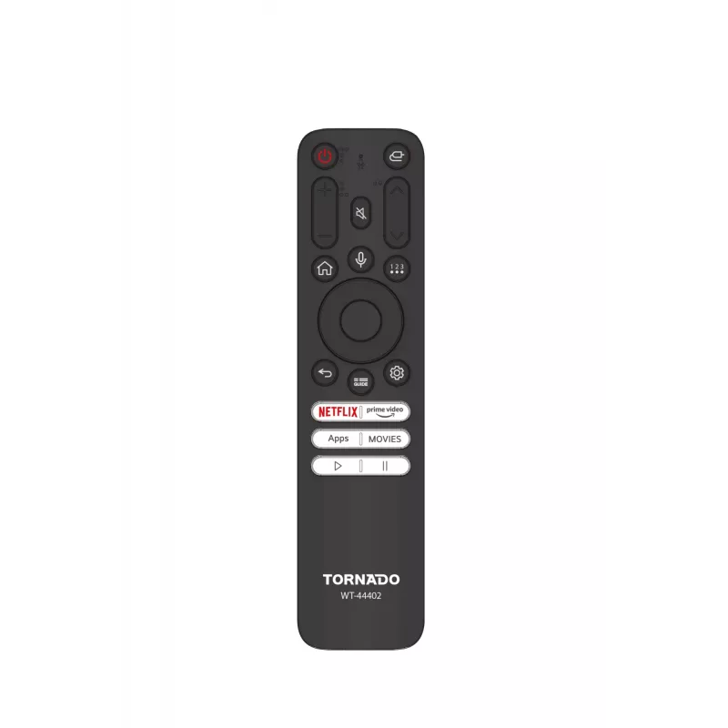 TORNADO 32ES4301X | 32” HD kehyksetön WebOS Smart TV