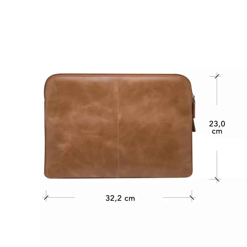 dbramante1928 Skagen Pro+ - MacBook Pro (2020)/Air (2020) 13 tuuman - ruskea