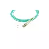 Kuitukaapeli BlueOptics 00MN499 0,5 m LC aqua OM3
